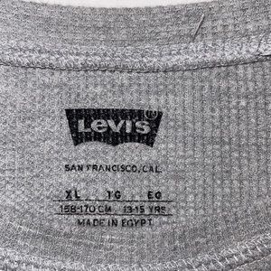 Levi thermal long sleeve